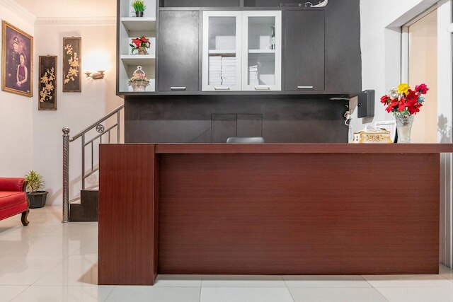 レッドドアーズ ニア マンハッタン タイムズ スクエア メダン 2