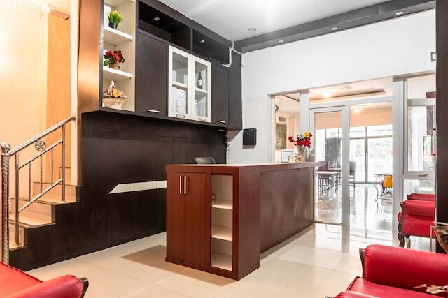 レッドドアーズ ニア マンハッタン タイムズ スクエア メダン 2