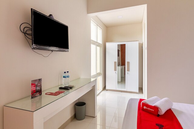 レッドドアーズ シャリア アット ケブラオン