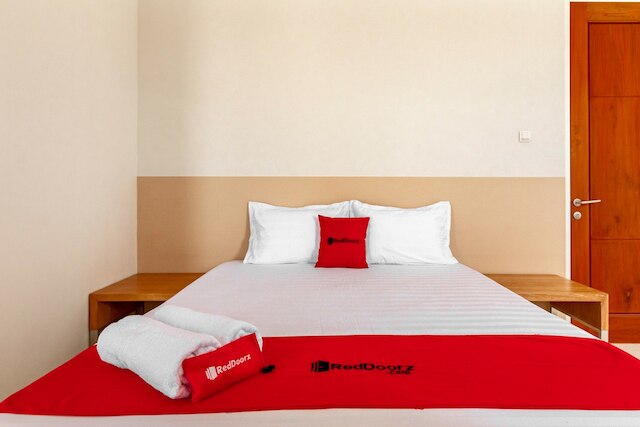 レッドドアーズ シャリア アット ケブラオン