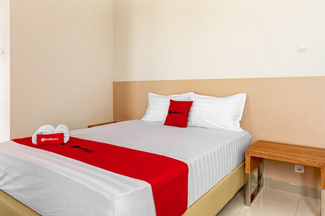 レッドドアーズ シャリア アット ケブラオン