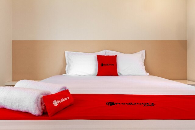 レッドドアーズ シャリア アット ケブラオン