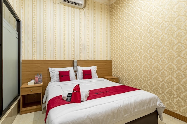 レッドドアーズ シャリア アット ダナウ ケリンチ サウォジャジャール