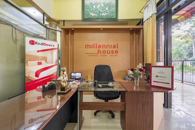 レッドドアーズ シャリア アット ダナウ ケリンチ サウォジャジャール