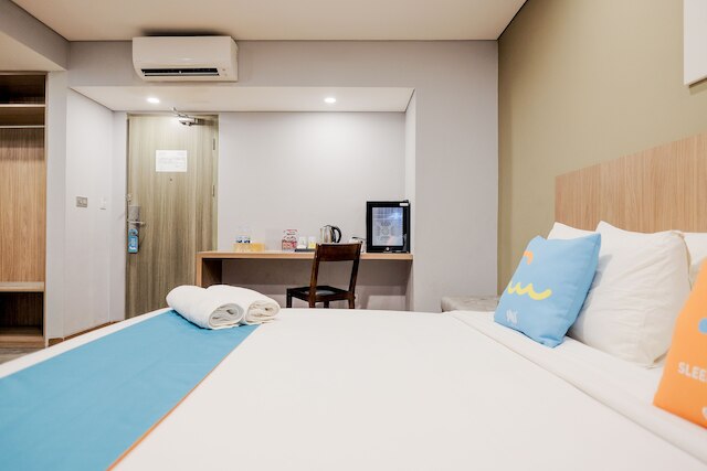 サンズ ホテル プリ インダー ジャカルタ