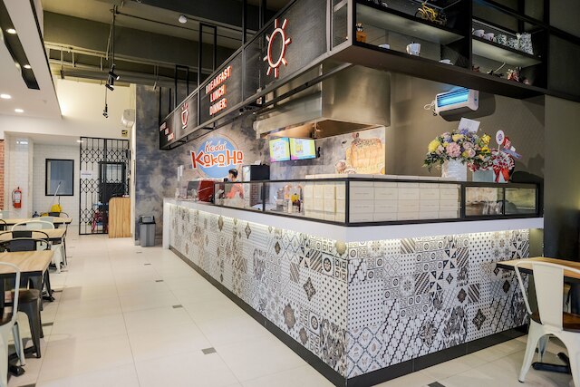 サンズ ホテル プリ インダー ジャカルタ