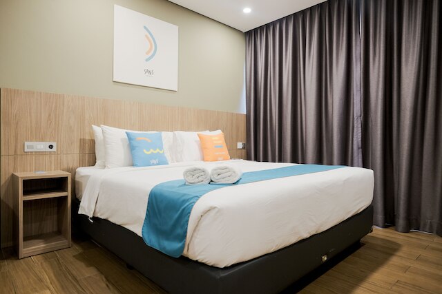 サンズ ホテル プリ インダー ジャカルタ