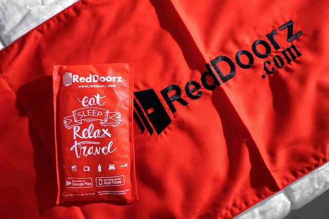 レッドドアーズ ニア パレンバン トレード センター 3