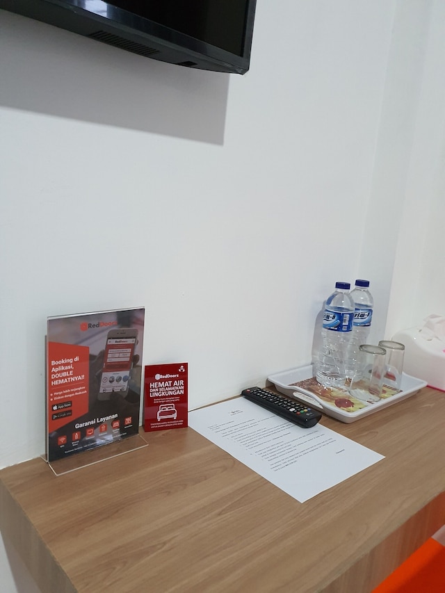 レッドドアーズ ニア シトラランド ガマ シティ メダン