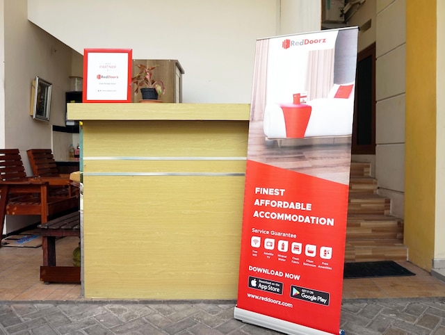 レッドドアーズ アット ジャラン ケダウン