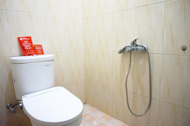 レッドドアーズ アット ジャラン ケダウン