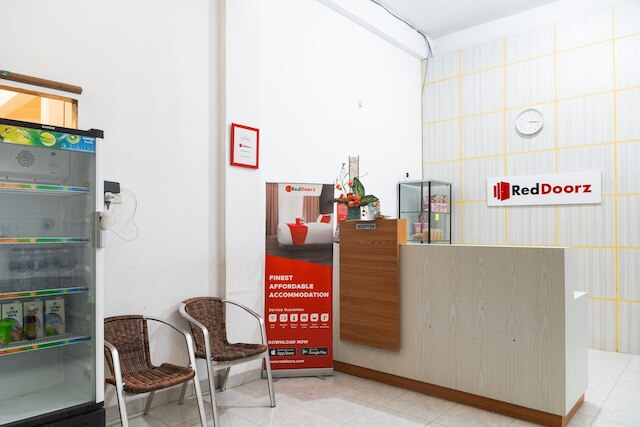 レッドドアーズ ニア スルタン ママド バダルディン エアポート パレンバン