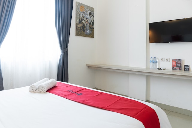 レッドドアーズ ニア スルタン ママド バダルディン エアポート パレンバン