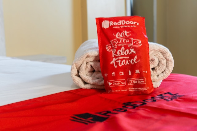 レッドドアーズ ニア スルタン ママド バダルディン エアポート パレンバン