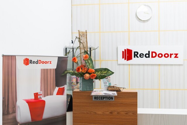 レッドドアーズ ニア スルタン ママド バダルディン エアポート パレンバン