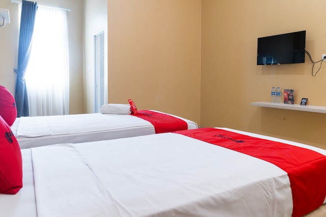 レッドドアーズ ニア スルタン ママド バダルディン エアポート パレンバン