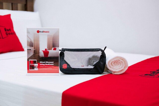 レッドドアーズ アット ルコ ITC ロキシー マス