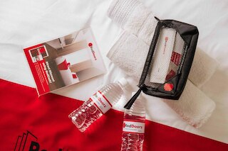 レッドドアーズ アット ルコ ITC ロキシー マス