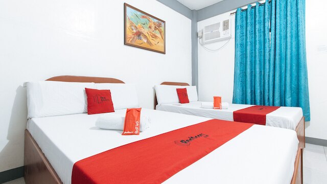 レッドドアーズ ッ A&F C5 ピナグサマ タギッグ