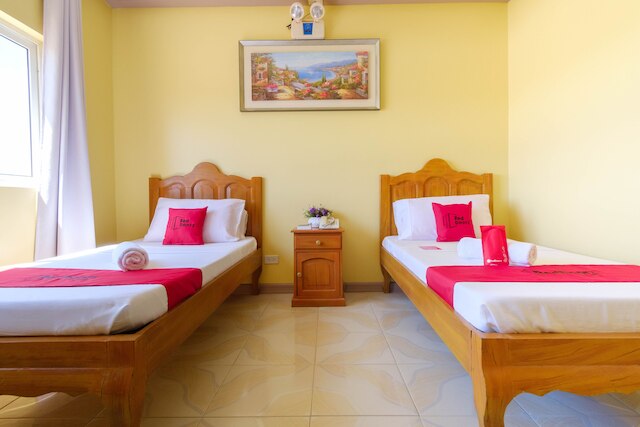 レッドドアーズ プラス アット マナロ エクステンション パラワン