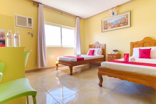 レッドドアーズ プラス アット マナロ エクステンション パラワン