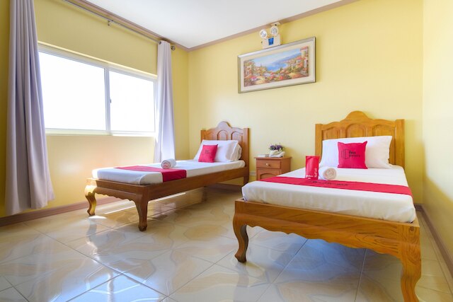 レッドドアーズ プラス アット マナロ エクステンション パラワン