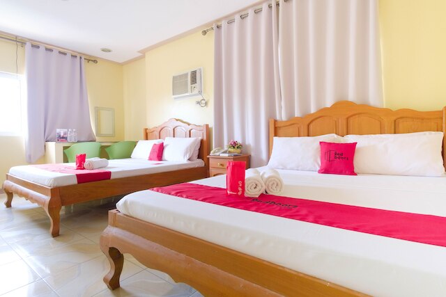 レッドドアーズ プラス アット マナロ エクステンション パラワン