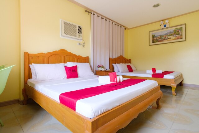 レッドドアーズ プラス アット マナロ エクステンション パラワン