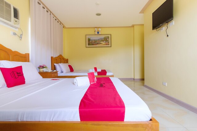 レッドドアーズ プラス アット マナロ エクステンション パラワン