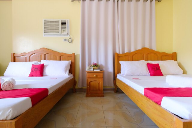 レッドドアーズ プラス アット マナロ エクステンション パラワン