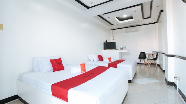 レッドドアーズ プラス アット ヴィラ グロリア タギッグ