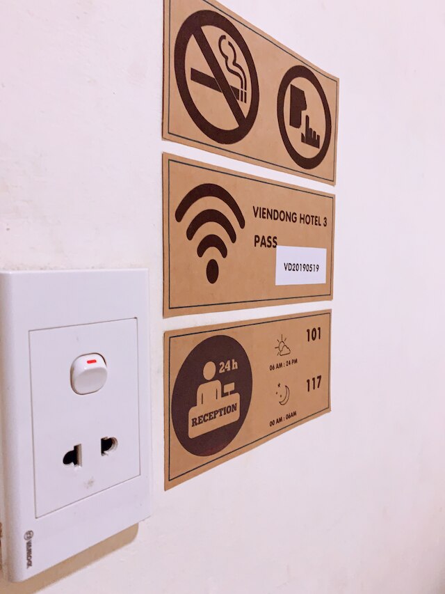 ヴエン ドン ホテル