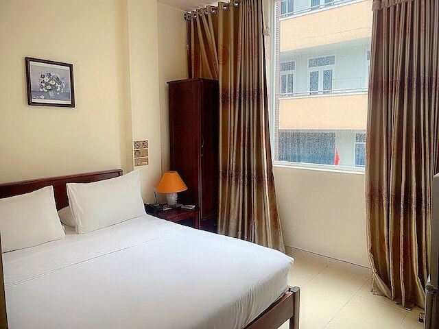 ヴエン ドン ホテル