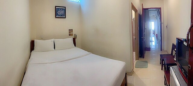 ヴエン ドン ホテル