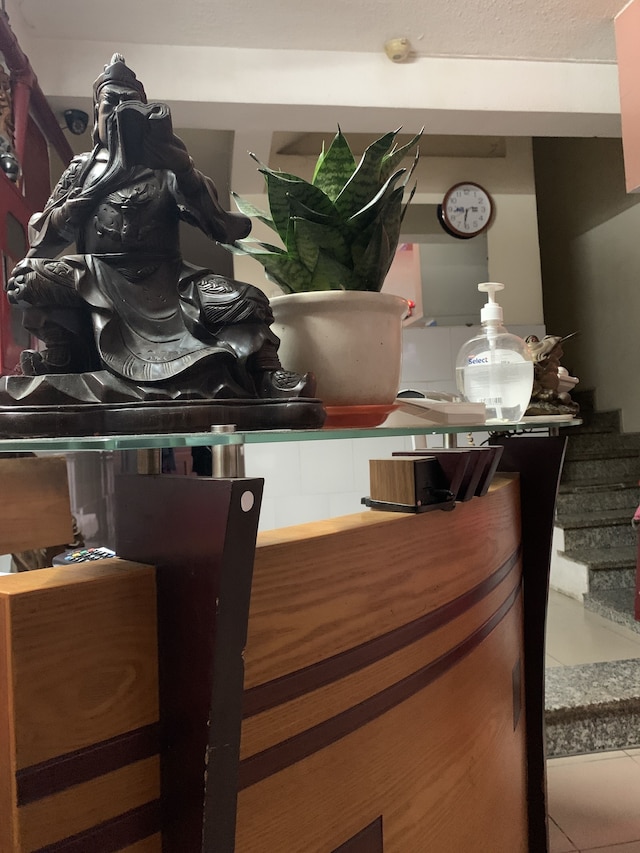 ヴエン ドン ホテル