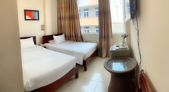 ヴエン ドン ホテル