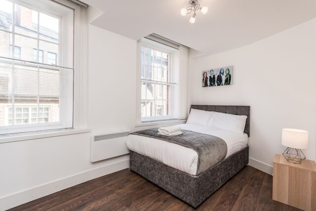 プレステージ ステイ アパートホテル キバーン クォーター