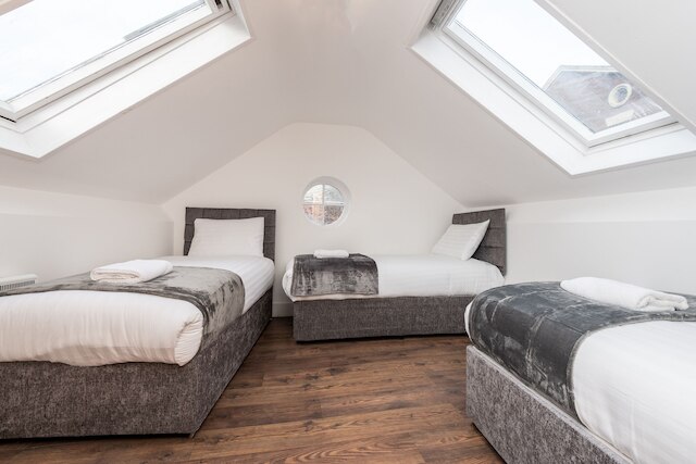 プレステージ ステイ アパートホテル キバーン クォーター