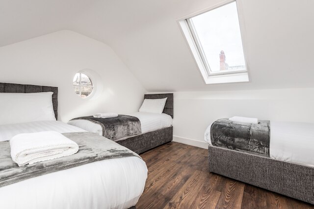 プレステージ ステイ アパートホテル キバーン クォーター