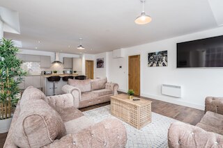 プレステージ ステイ アパートホテル キバーン クォーター