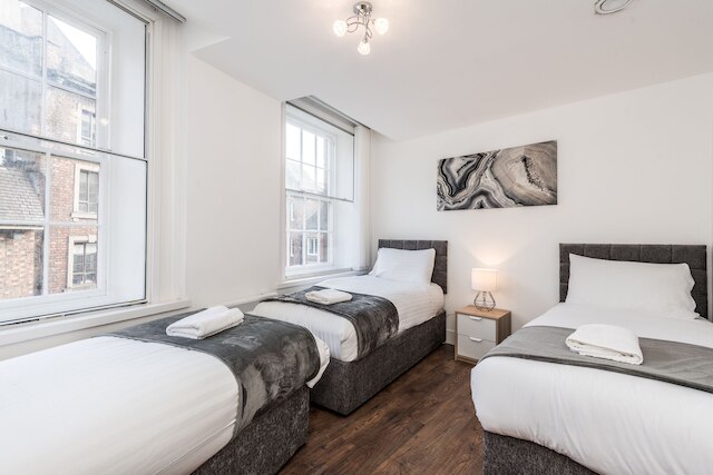 プレステージ ステイ アパートホテル キバーン クォーター