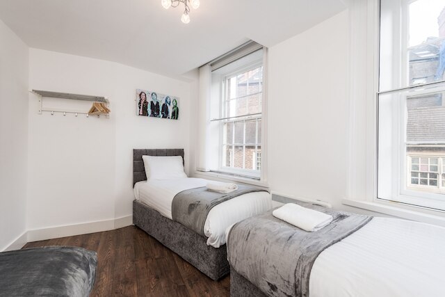 プレステージ ステイ アパートホテル キバーン クォーター