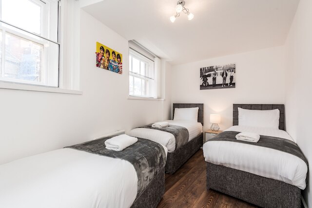 プレステージ ステイ アパートホテル キバーン クォーター