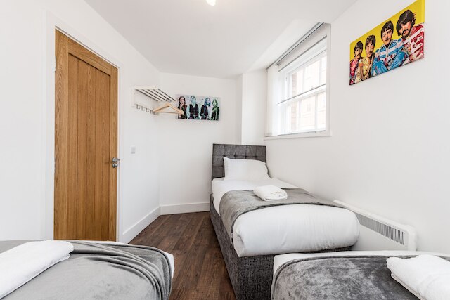 プレステージ ステイ アパートホテル キバーン クォーター