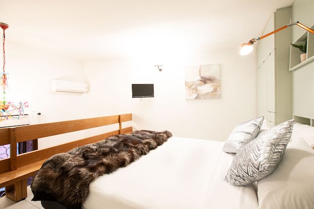 マイ・ピアッツァ・ナヴォーナ・ドリーム・スプリット・レベル・アパートメント - トップコレクション