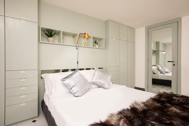 マイ・ピアッツァ・ナヴォーナ・ドリーム・スプリット・レベル・アパートメント - トップコレクション