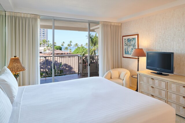 AEI アット ザ ホエーラー カアナパリ ビーチ リゾート