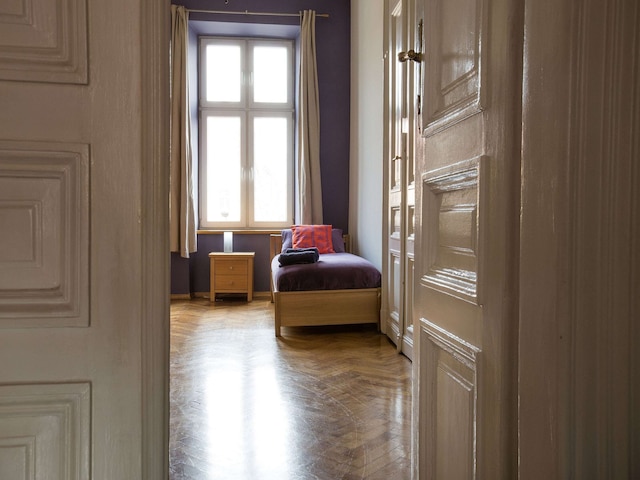 スペーシャス アンド コンフォルタブル フラット イン クラクフ