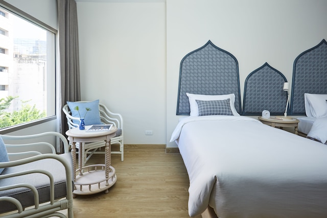 56 スラウォン ホテル バンコク