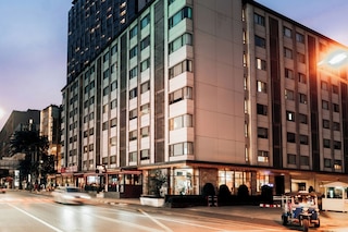 56 スラウォン ホテル バンコク